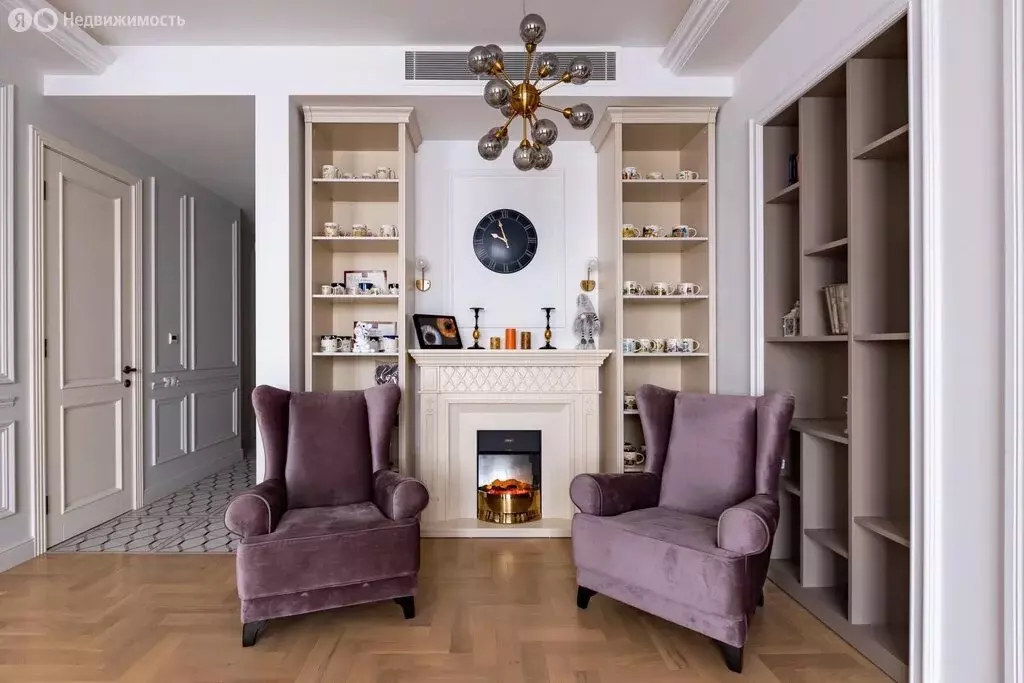 3-комнатная квартира: Москва, Ленинградское шоссе, 25к3 (120 м) - Фото 0