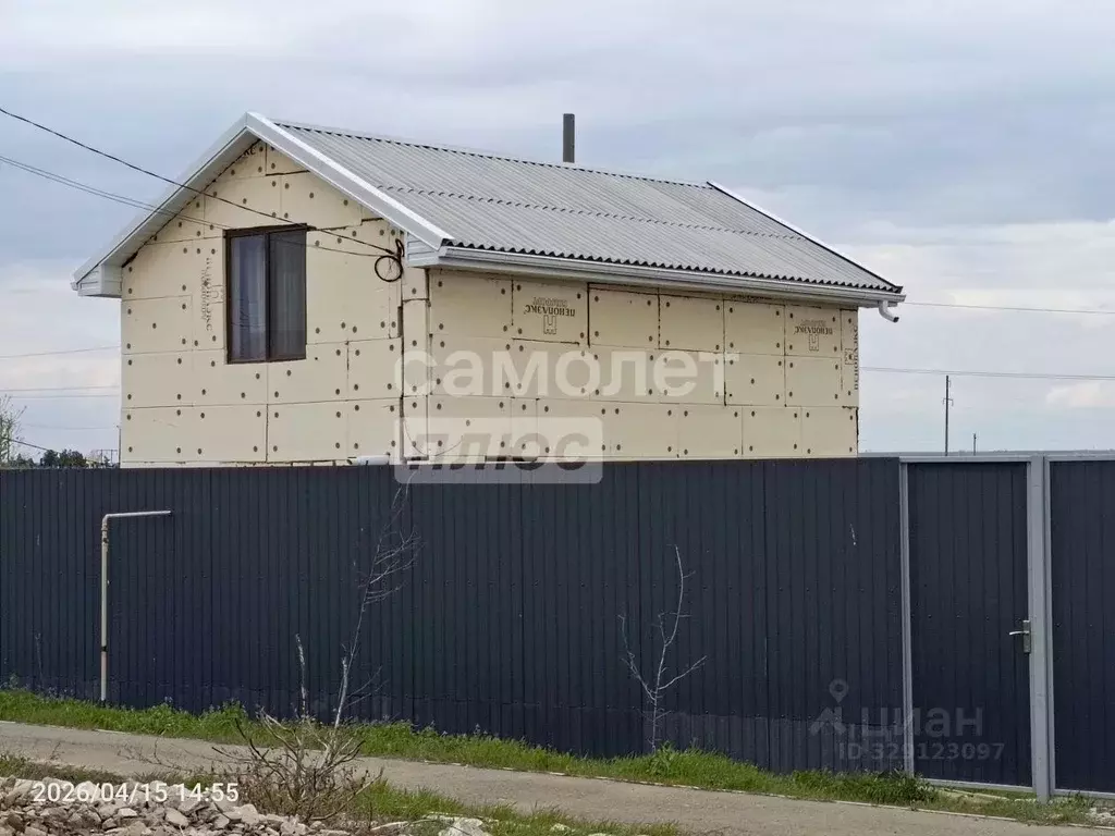 Дом в Калмыкия, Элиста ул. Манцын Кец (61 м) - Фото 2