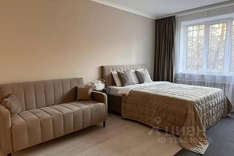 1-к кв. Санкт-Петербург ул. Савушкина, 123К5 (40.0 м) - Фото 1