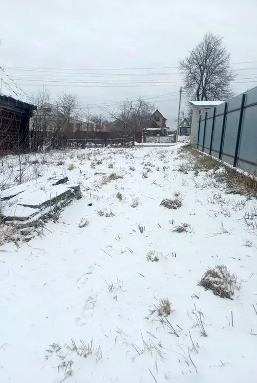 Участок в Московская область, Сергиево-Посадский городской округ, с. ... - Фото 1