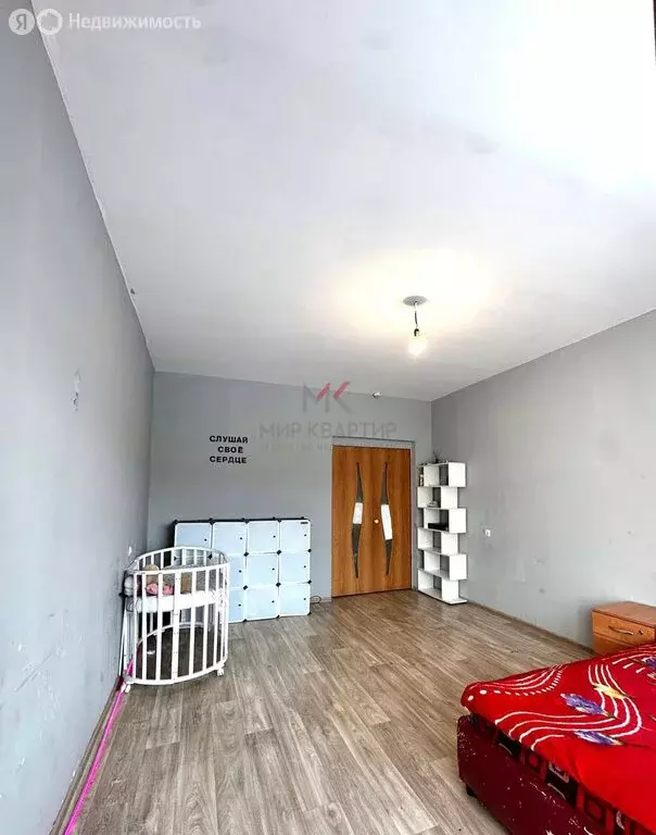 2-комнатная квартира: Кызыл, микрорайон Спутник, Убсу-Нурская улица, 4 ... - Фото 2