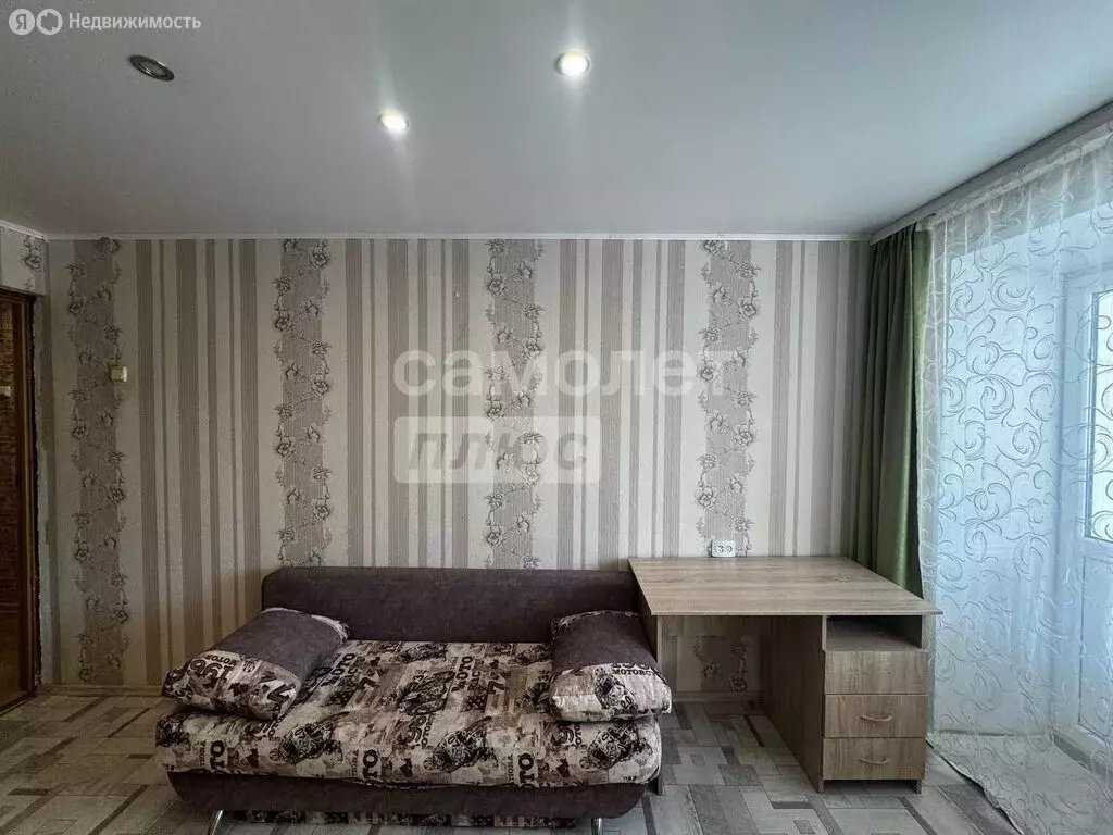 1-комнатная квартира: Ишим, улица Свердлова, 36А (34 м) - Фото 2