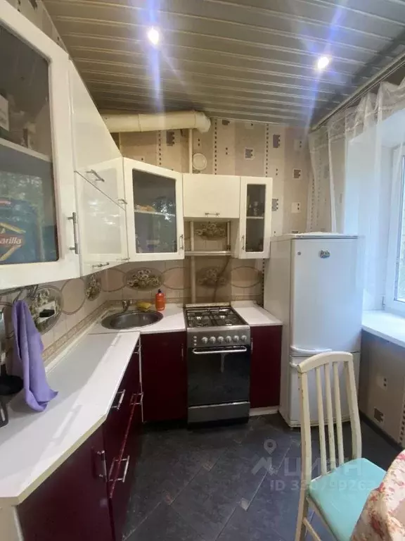 1-к кв. Московская область, Жуковский ул. Жуковского, 15 (29.0 м) - Фото 1
