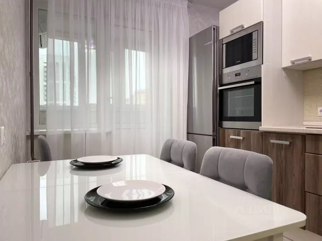 1-к кв. Удмуртия, Ижевск ул. Зои Космодемьянской, 15 (36.0 м) - Фото 1