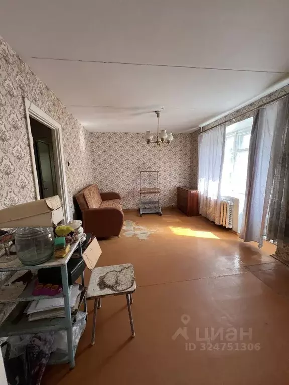 3-к кв. Башкортостан, Уфа ул. Рихарда Зорге, 44 (59.0 м) - Фото 0