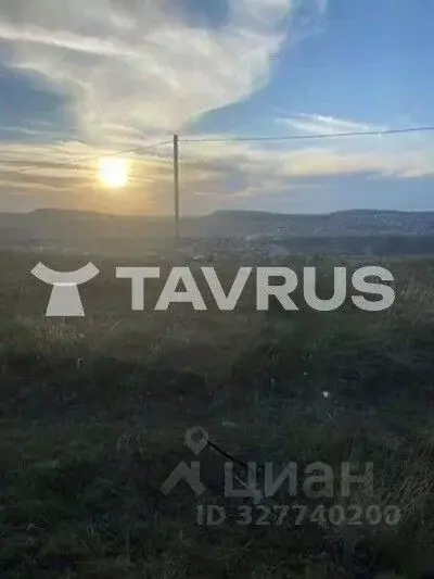 Участок в Крым, Симферопольский район, Перовское с/пос, с. Украинка ... - Фото 1