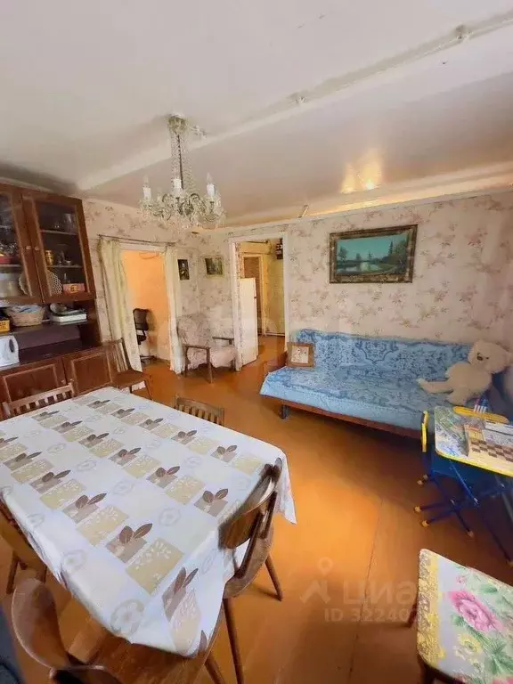 Дом в Ярославская область, Рыбинский муниципальный округ, д. Малая ... - Фото 1