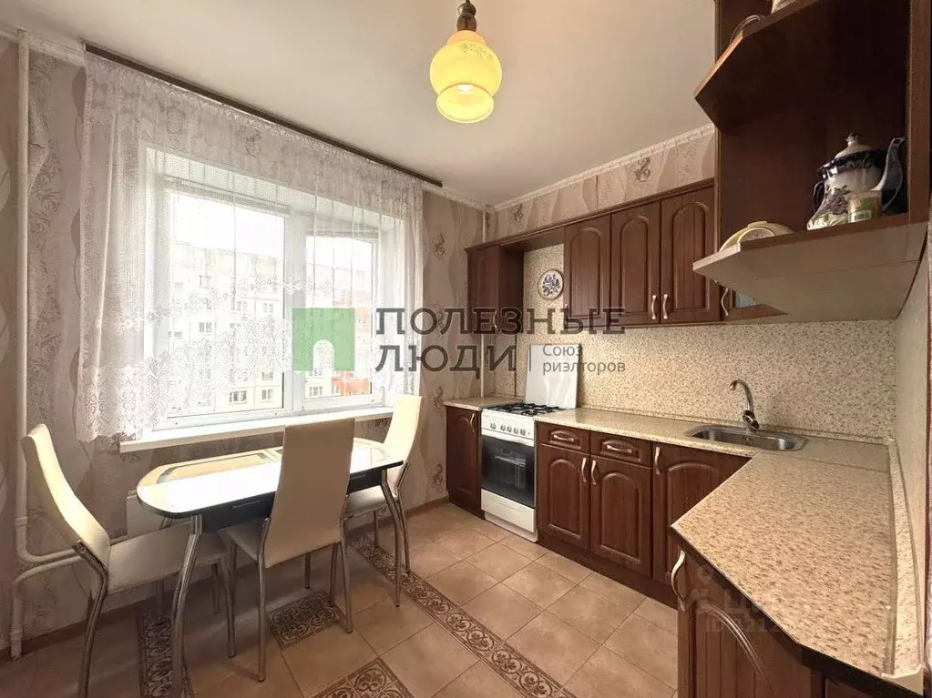 1-к кв. Орловская область, Орел Полесская ул., 49 (38.7 м) - Фото 1