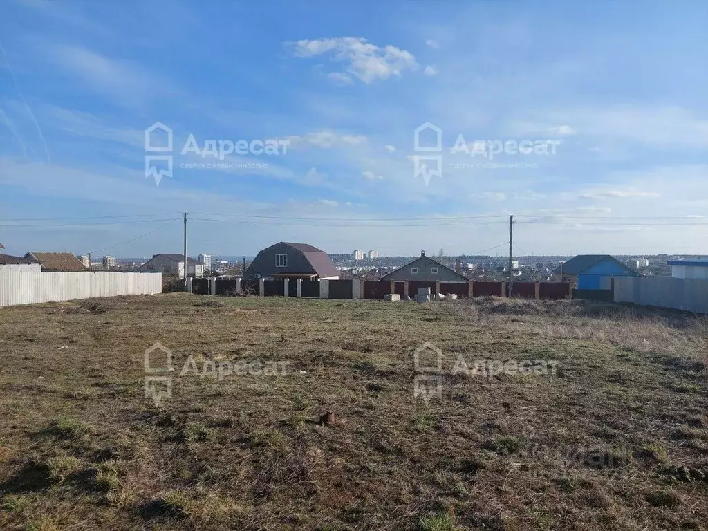Участок в Волгоградская область, Волгоград Ветеран СНТ,  (6.0 сот.) - Фото 1