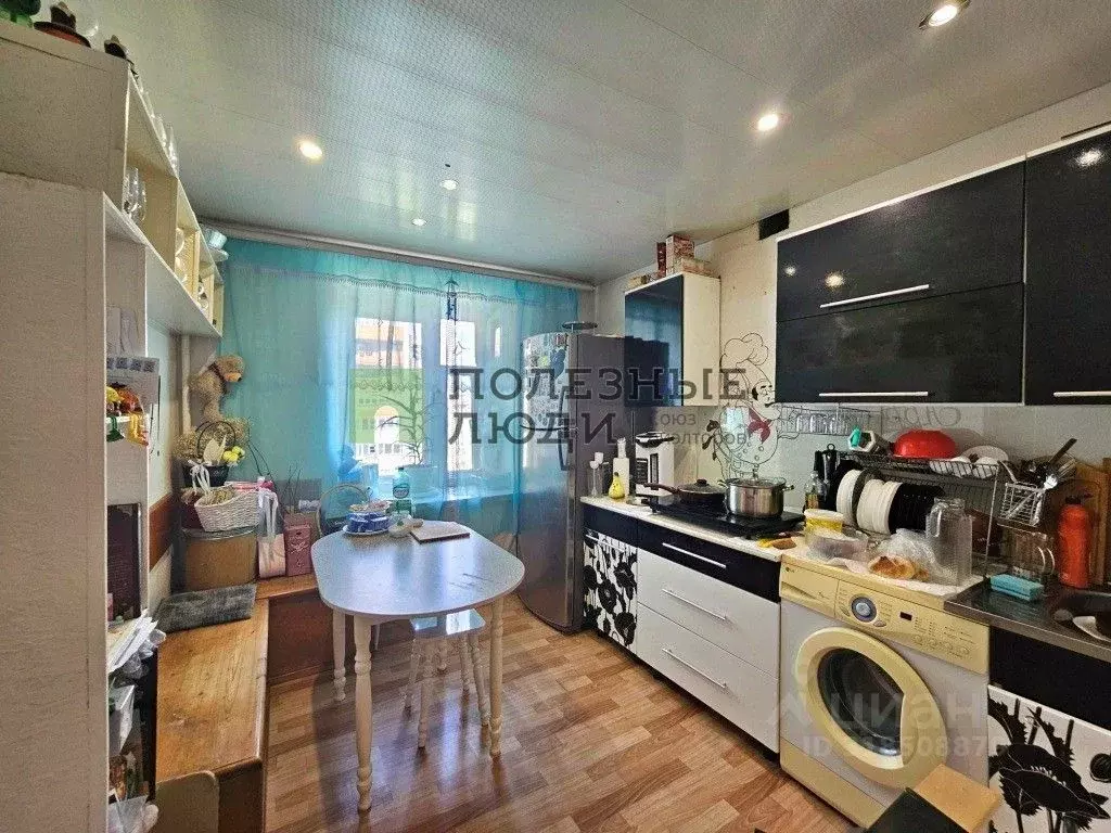3-к кв. Кировская область, Киров ул. Андрея Упита, 8 (61.0 м) - Фото 1