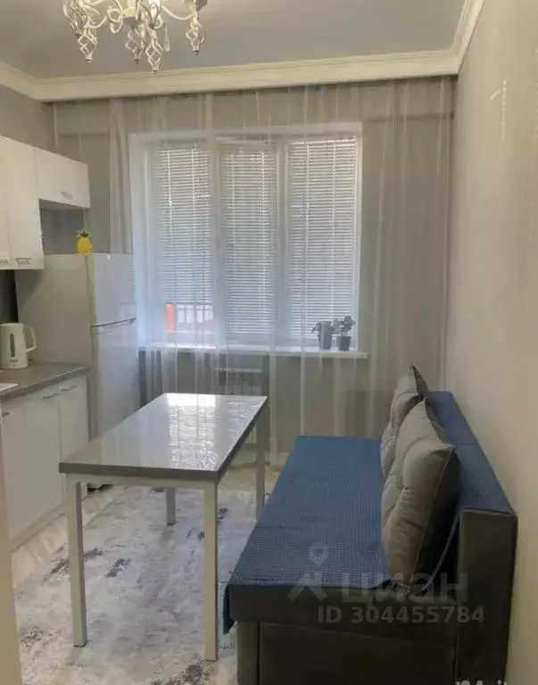 1-к кв. Дагестан, Каспийск ул. Ленина, 33В (40.0 м) - Фото 1