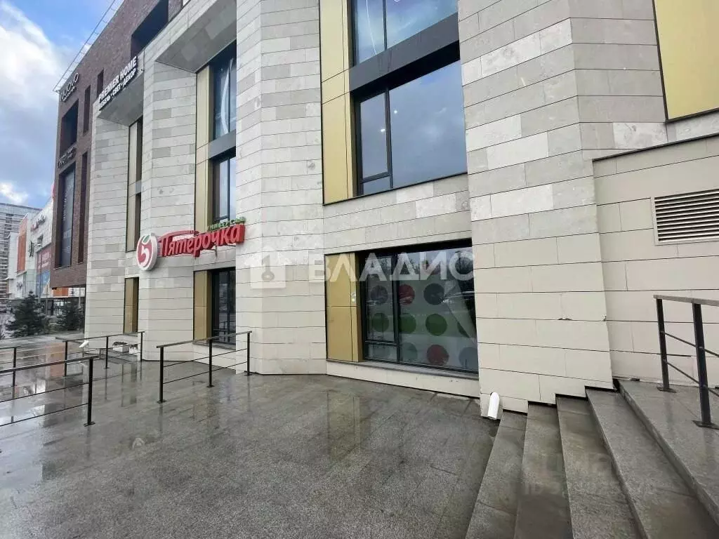 Торговая площадь в Новосибирская область, Новосибирск Военная ул., 1 ... - Фото 2