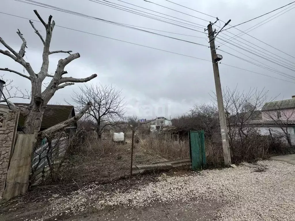 Участок в Крым, Симферопольский район, Трудовское с/пос, Живописное ... - Фото 0