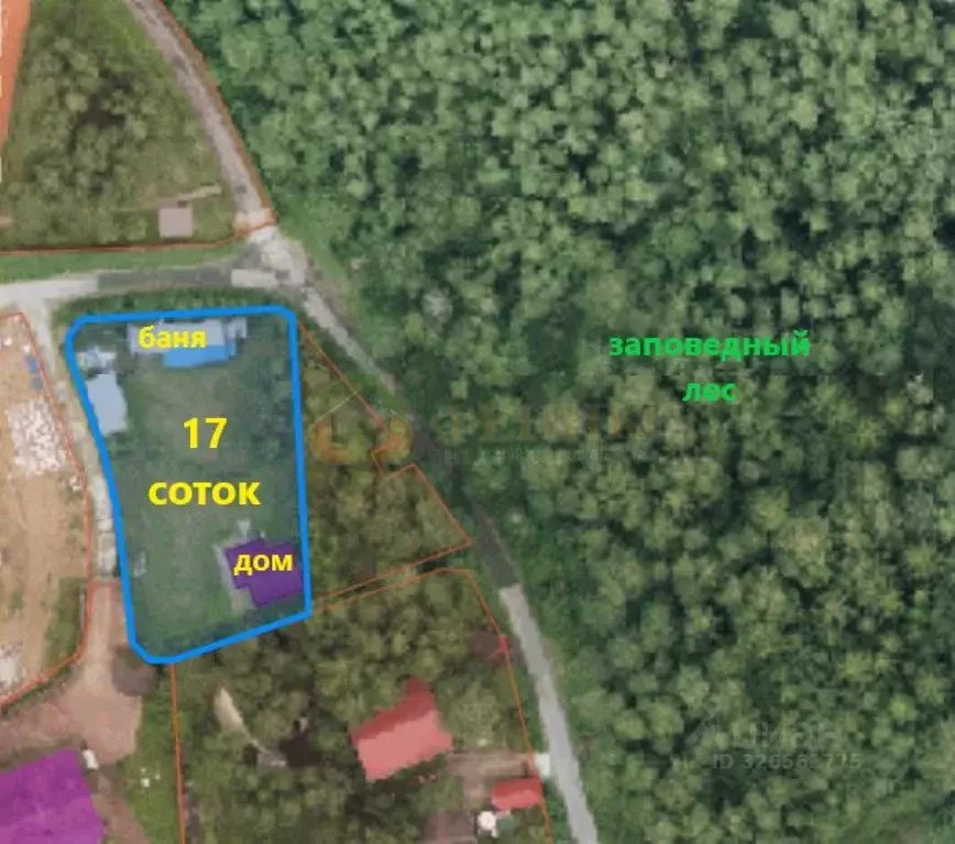 Дом в Ленинградская область, Всеволожский район, д. Юкки ул. Радищева ... - Фото 2