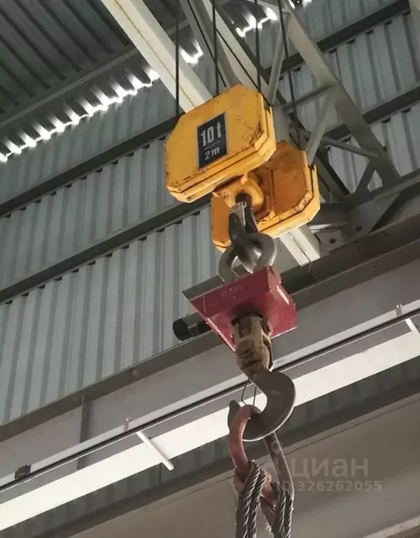 Склад в Свердловская область, Березовский ул. Чапаева, 39к39 (1127 м) - Фото 1