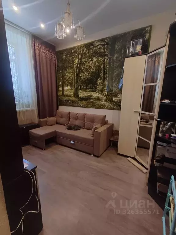 1-к кв. Нижегородская область, Нижний Новгород ул. Глеба Успенского, ... - Фото 2