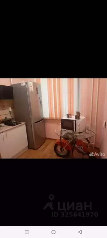 1-к кв. Самарская область, Тольятти ул. Ленина, 112 (30.5 м) - Фото 1