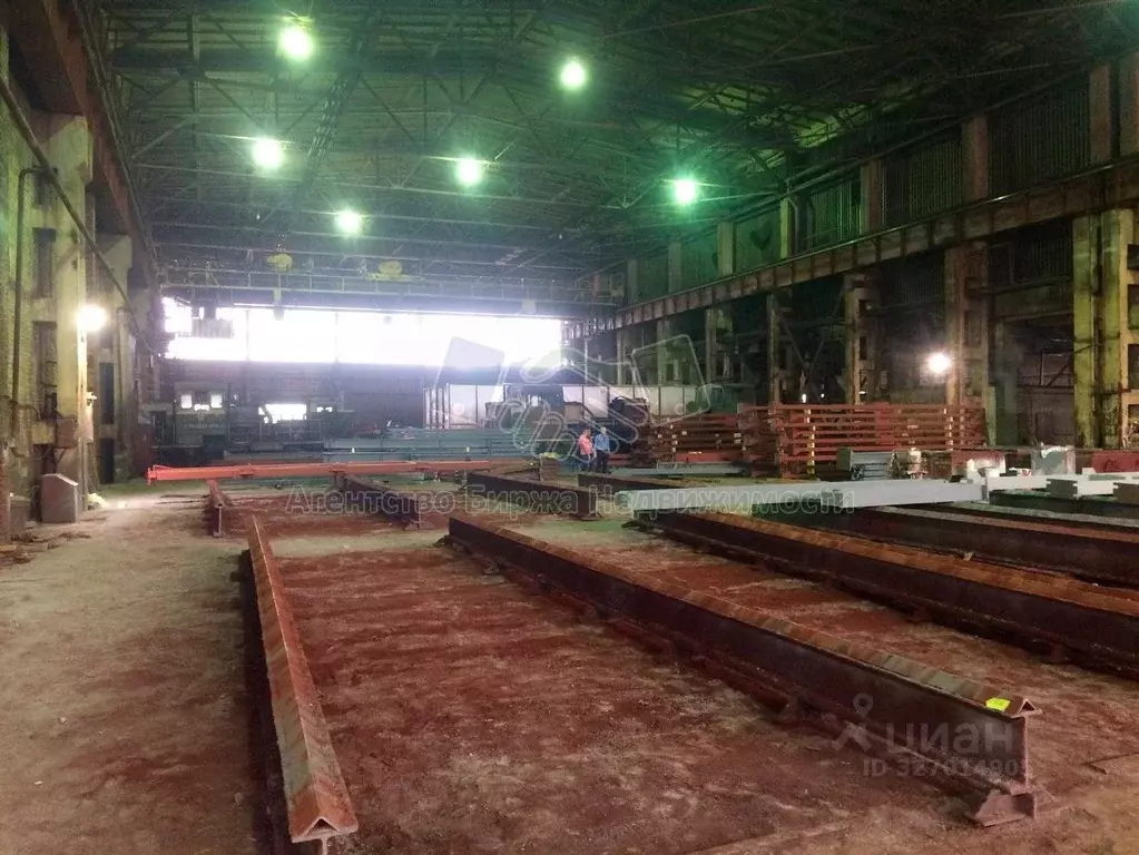 Производственное помещение в Новосибирская область, Новосибирск 2-я ... - Фото 1