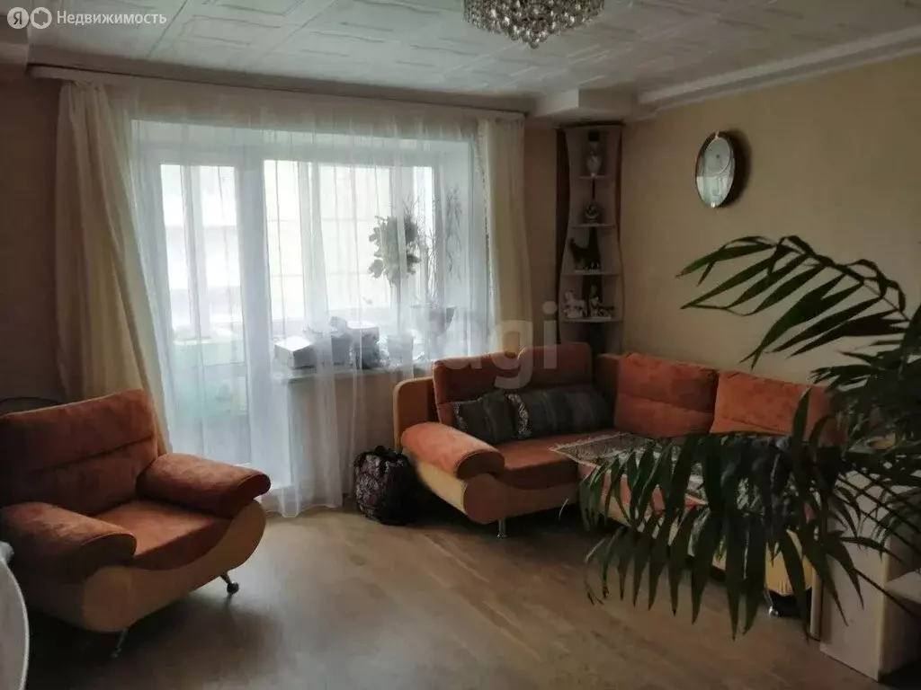 3-комнатная квартира: Пермь, Целинная улица, 31/2 (64 м) - Фото 1