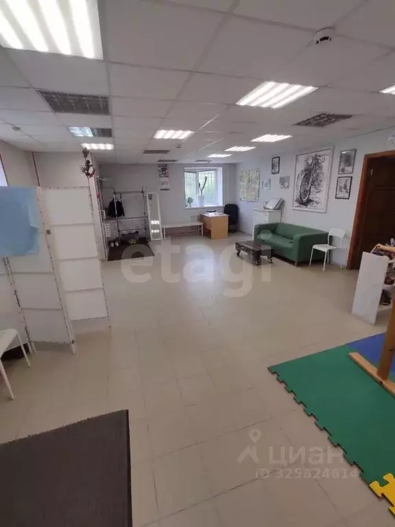 Помещение свободного назначения в Тюменская область, Тюмень ул. ... - Фото 1