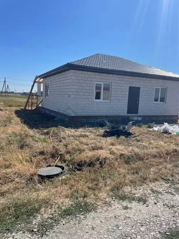 Дом в Ростовская область, Аксайский район, Ольгинское с/пос, Махин ... - Фото 2