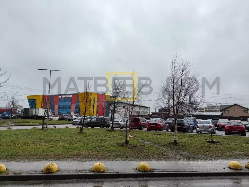 Помещение свободного назначения в Ленинградская область, Мурино ... - Фото 2