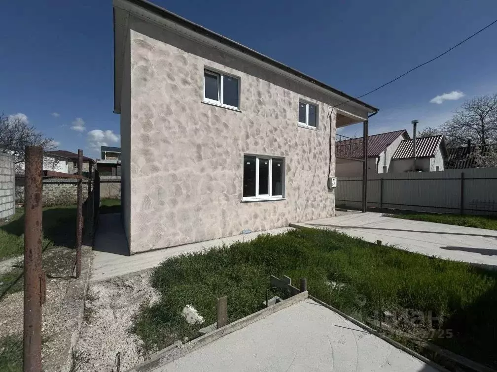 Дом в Крым, Симферополь ул. 33-я Коллективных Садов, 97 (127 м) - Фото 2