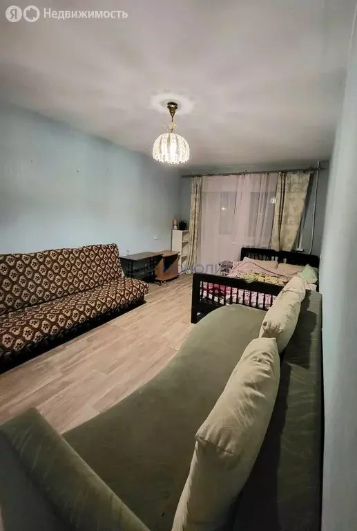 1-комнатная квартира: Нижний Новгород, Запрудная улица, 2 (29 м) - Фото 2