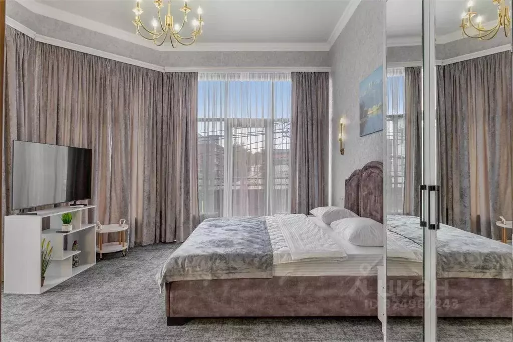 Комната Северная Осетия, Владикавказ ул. Максима Горького, 29 - Фото 1