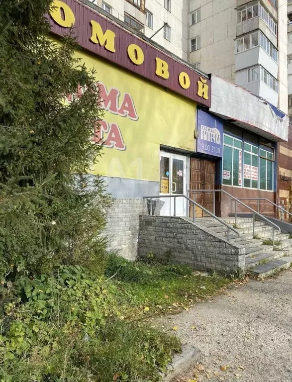 Торговая площадь в Челябинская область, Златоуст ул. Румянцева, 7 (223 ... - Фото 0
