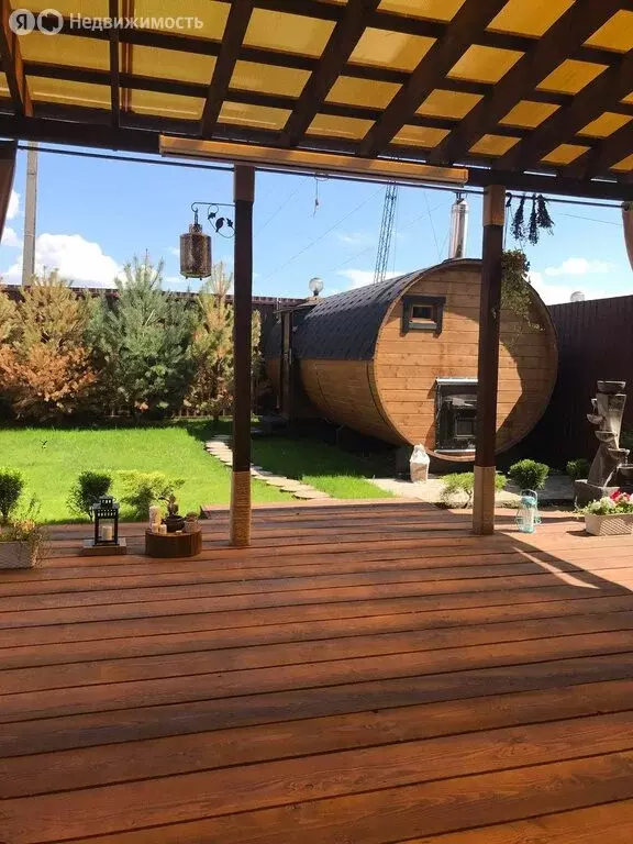 Дом в деревня Крючково, КП Мелоди (112 м) - Фото 2