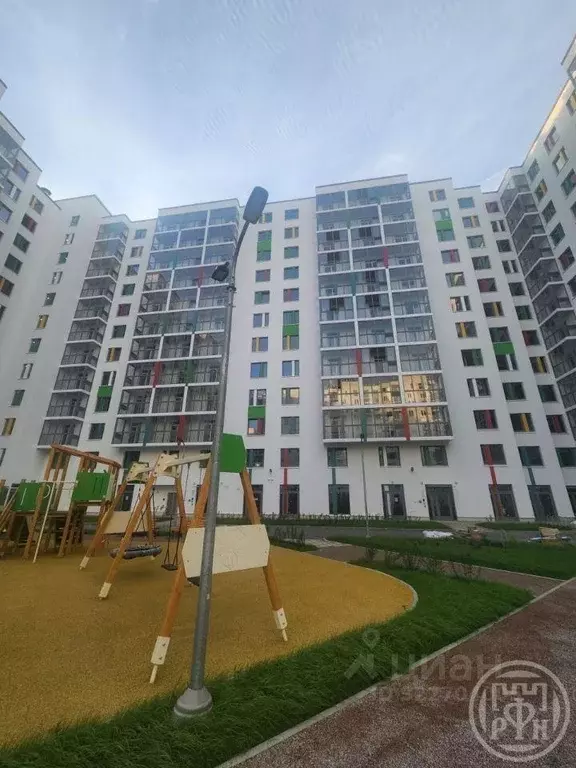 Квартира, 1 комната, 34.4 м - Фото 1