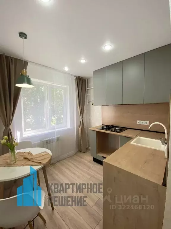 2-к кв. Омская область, Омск ул. 6-я Станционная, 33 (44.3 м) - Фото 2