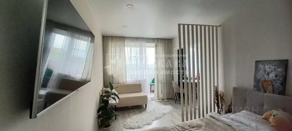 1-к кв. Кемеровская область, Кемерово ул. Муромцева, 6 (28.0 м) - Фото 1