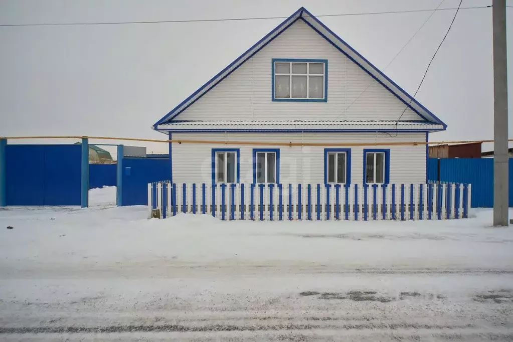 Дом в Тюменская область, Тюменский район, пос. Андреевский ... - Фото 0