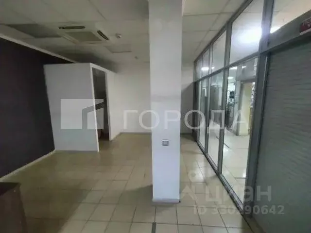 Торговая площадь в Новосибирская область, Новосибирск просп. ... - Фото 1