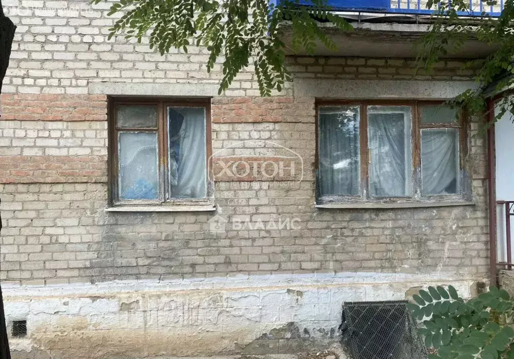 1-комнатная квартира: Элиста, улица Губаревича, 16 (29.7 м) - Фото 2