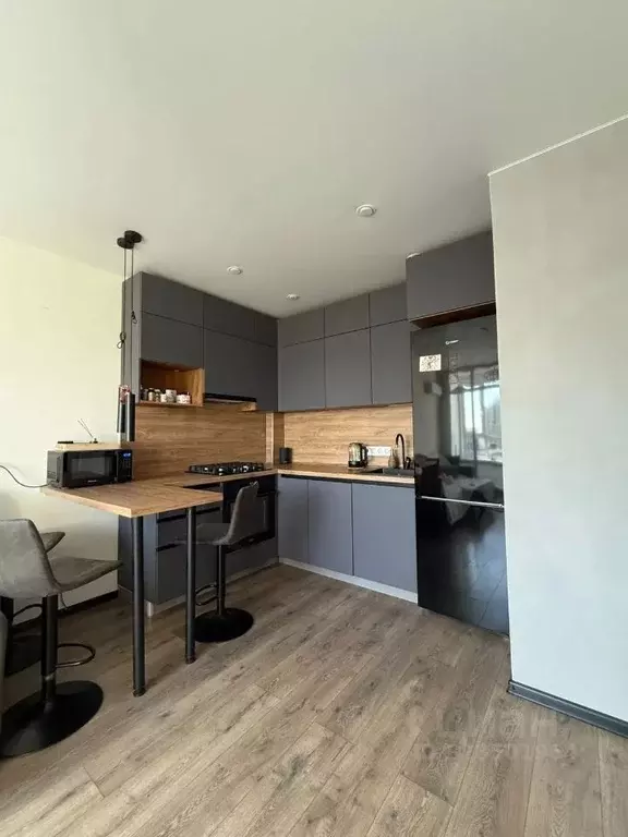 1-к кв. Рязанская область, Рязань ул. Александра Полина, 1 (42.0 м) - Фото 1