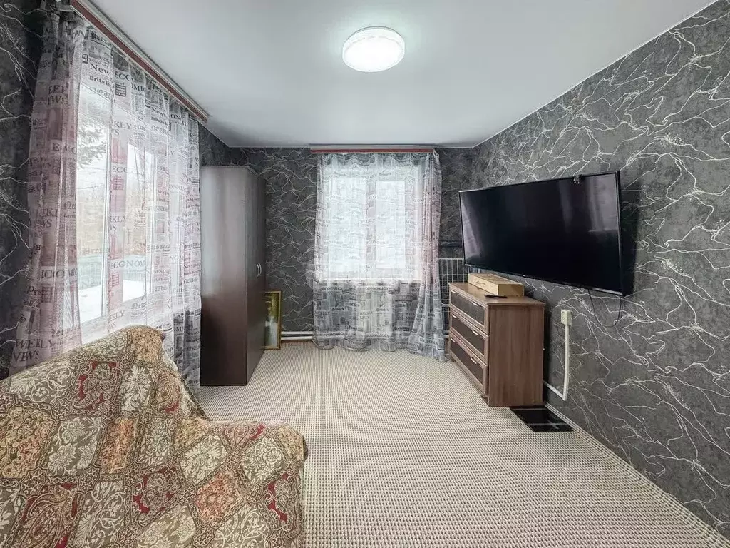 Дом в Хабаровский край, Хабаровский район, Корфовский рп ул. ... - Фото 2