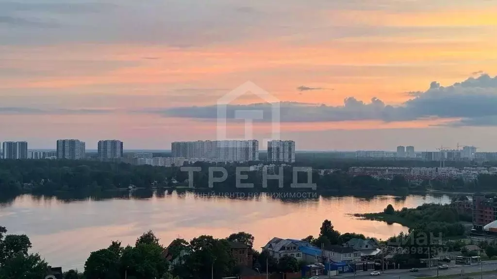 Студия Санкт-Петербург ул. Композиторов, 18 (34.5 м) - Фото 2