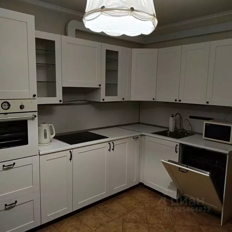 2-к кв. Москва, Москва, Московский г. ул. Никитина, 12 (65.0 м) - Фото 1