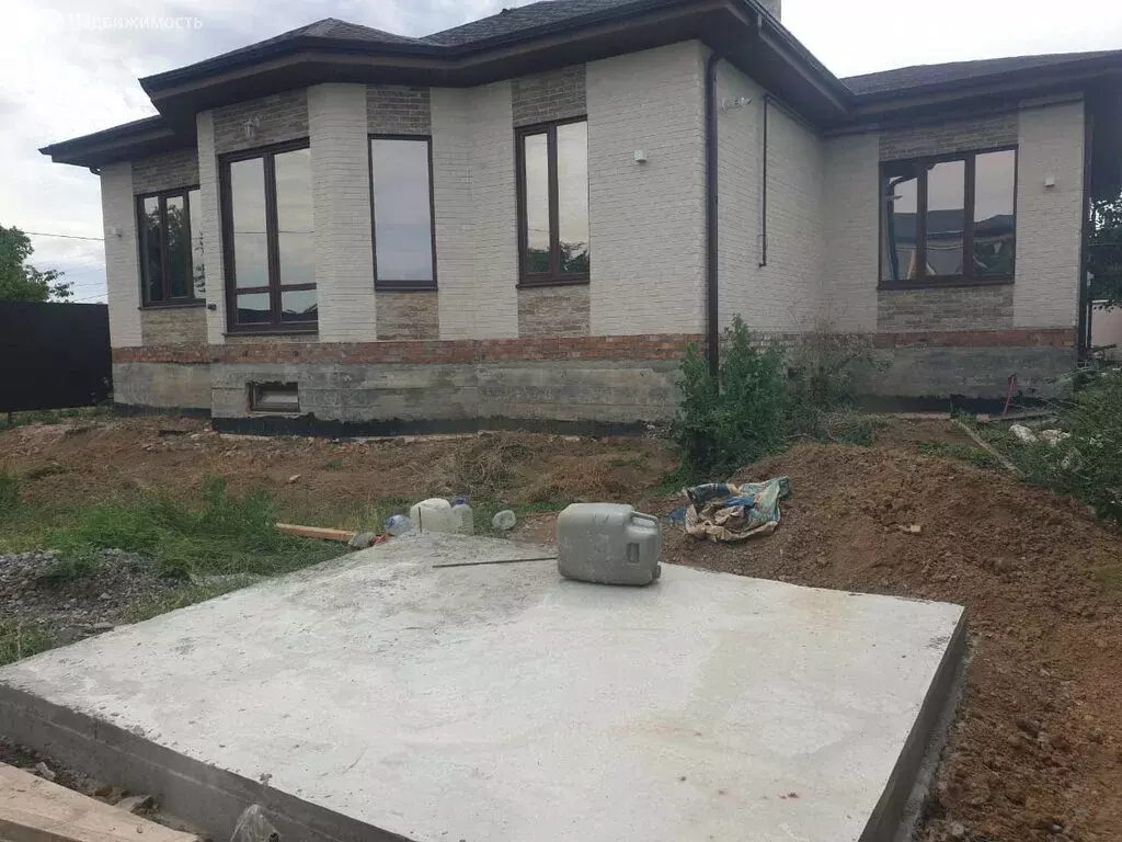 Дом в посёлок Красный Сад, улица Павловой, 45 (361.4 м) - Фото 1