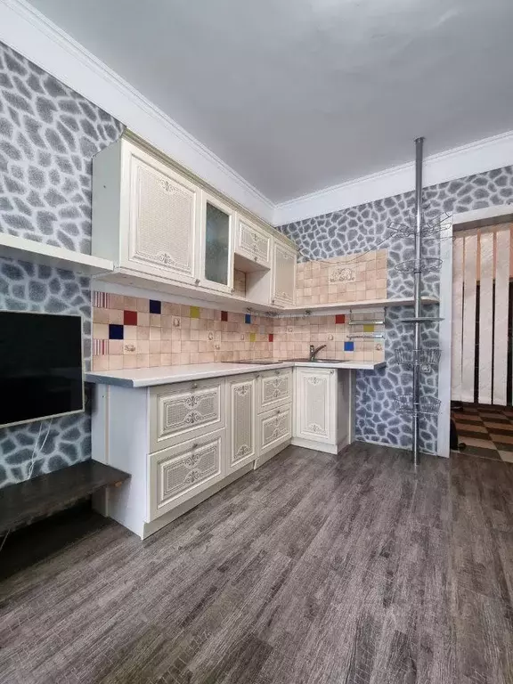 Квартира, 1 комната, 43.1 м - Фото 0
