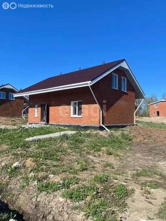 Дом в Томский район, деревня Новомихайловка, Цветочная улица (116 м) - Фото 0