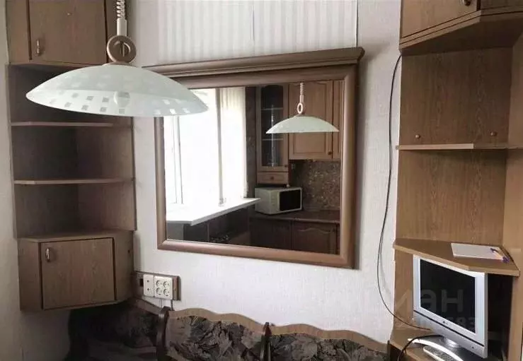 1-к кв. Мурманская область, Мурманск ул. Крупской, 31 (33.0 м) - Фото 1