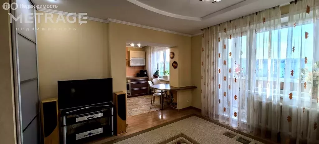 4-комнатная квартира: Новосибирск, Лазурная улица, 6 (88.6 м) - Фото 0