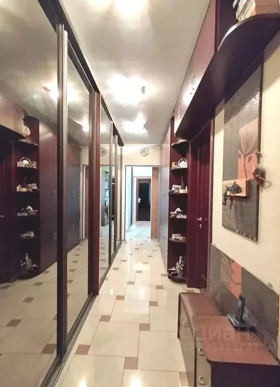 3-к кв. Москва Кантемировская ул., 29К2 (69.3 м) - Фото 1