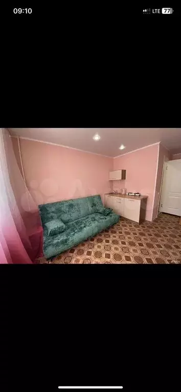 Квартира-студия, 18 м, 2/10 эт. - Фото 0