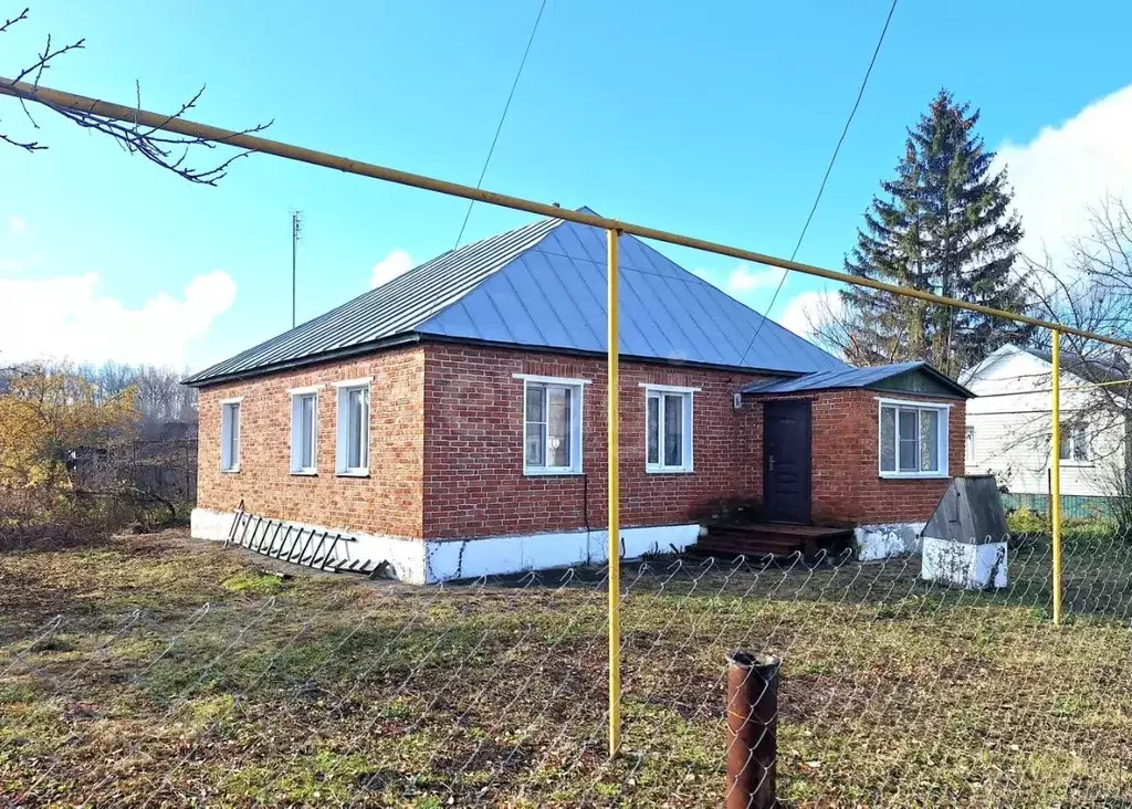 Дом в Тамбовская область, Мордово рп ул. Речная, 14 (53 м) - Фото 1