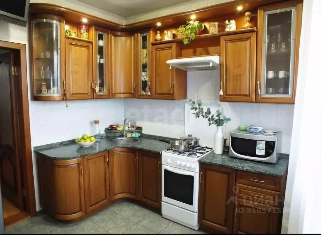 3-к кв. Владимирская область, Муром Карачаровское ш., 11 (92.4 м) - Фото 2